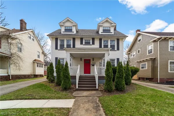 3180 Sycamore Road, Cleveland Heights, OH 44118