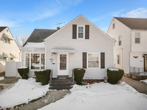 8011 Bertha Avenue, Parma, OH 44129