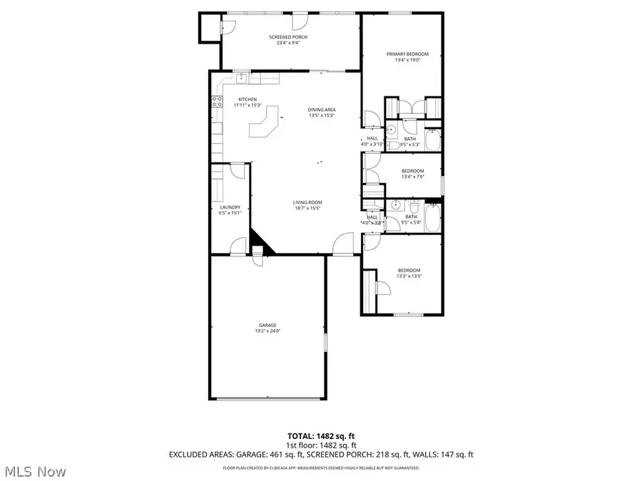 708 Oak Tree Lane, Belpre, OH 45714 - #2