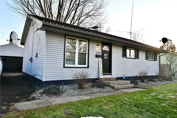 1737 Halbert Drive, Youngstown, OH 44514