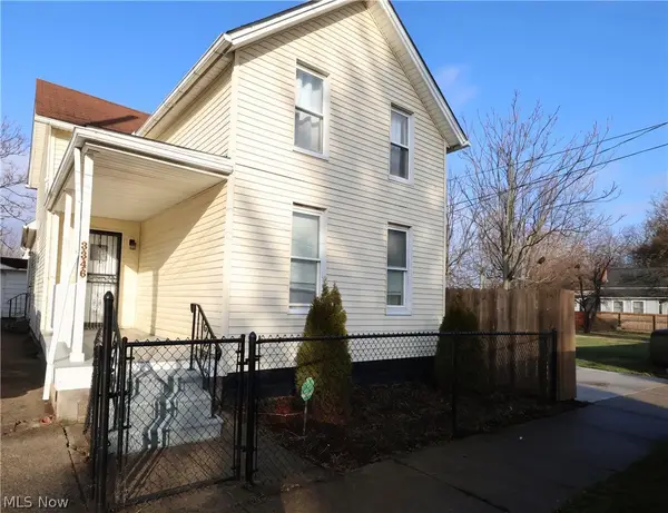 3346 W 59th Place, Cleveland, OH 44102