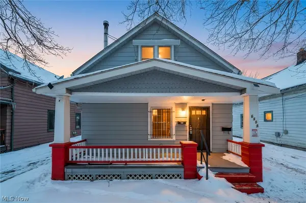 6103 Gertrude Avenue, Cleveland, OH 44105