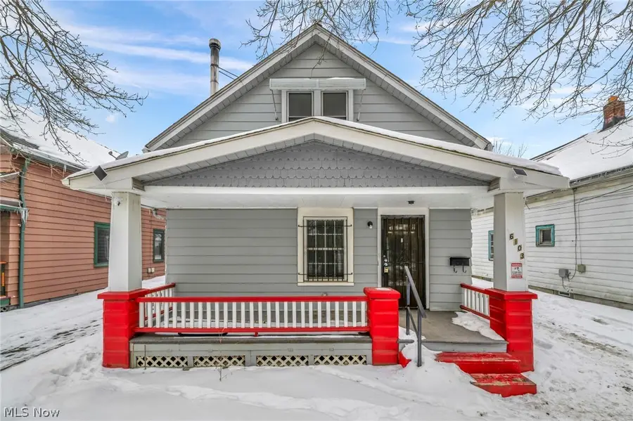 6103 Gertrude Avenue, Cleveland, OH 44105 - #2