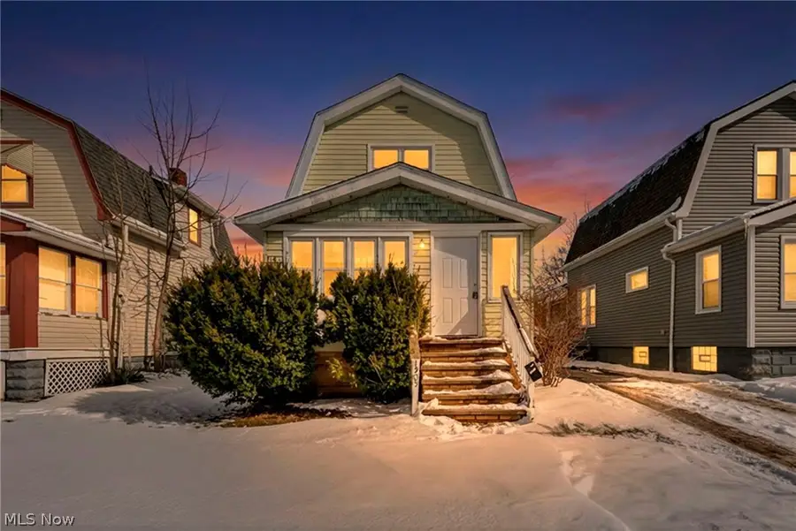 1505 E 172nd Street, Cleveland, OH 44110 - #2