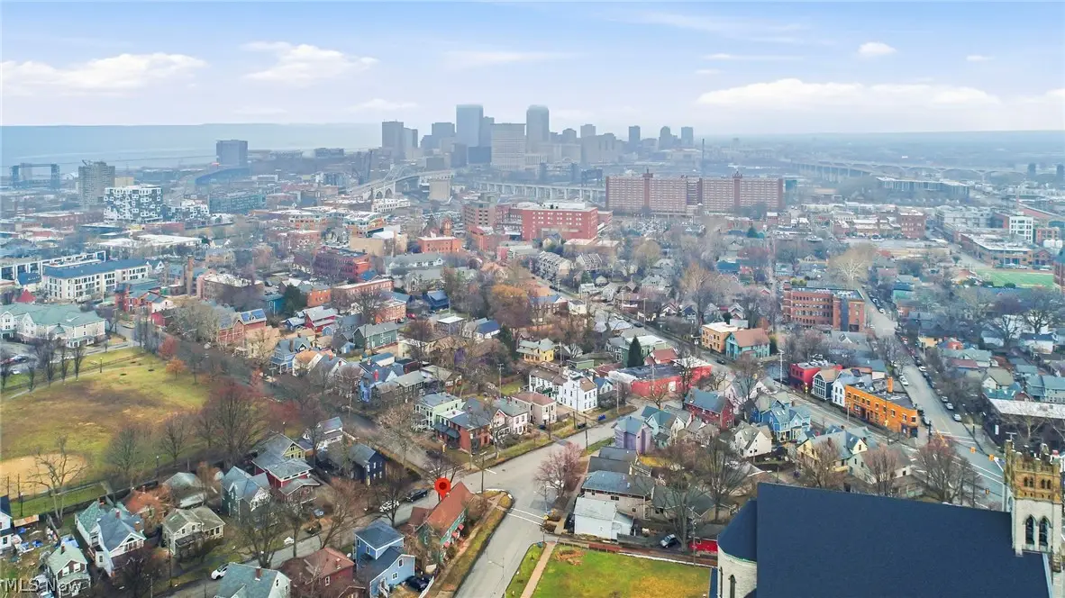 3202 Whitman Avenue, Cleveland, OH 44113 - #1