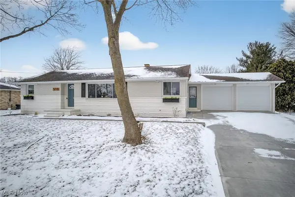 508 Sandy Ne Avenue, Massillon, OH 44646