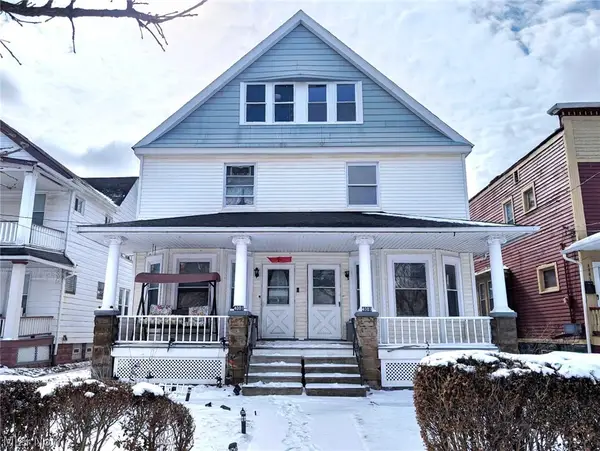 4001 Archwood Avenue, Cleveland, OH 44109