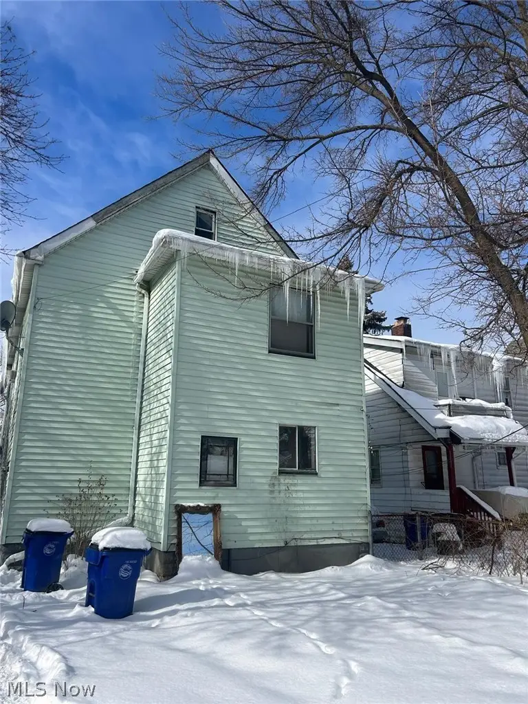 4119 E 138th Street, Cleveland, OH 44105 - #2