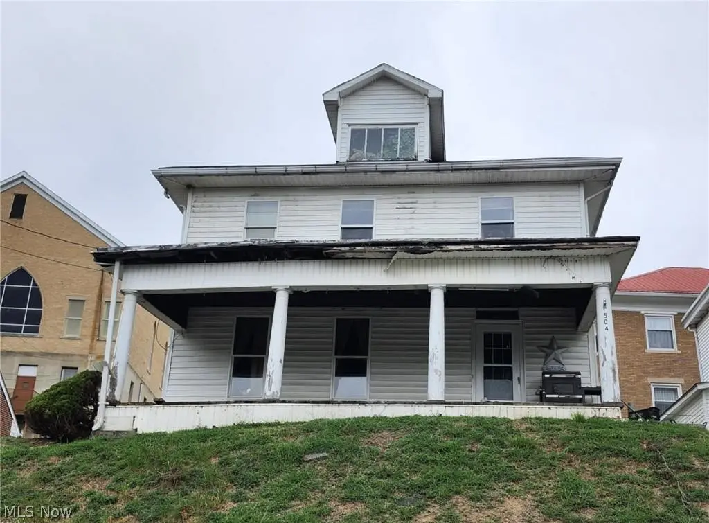 504 Church Street, Spencer, WV 25276 - #1