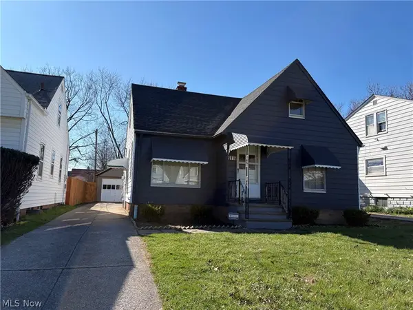 5116 Erwin Street, Maple Heights, OH 44137