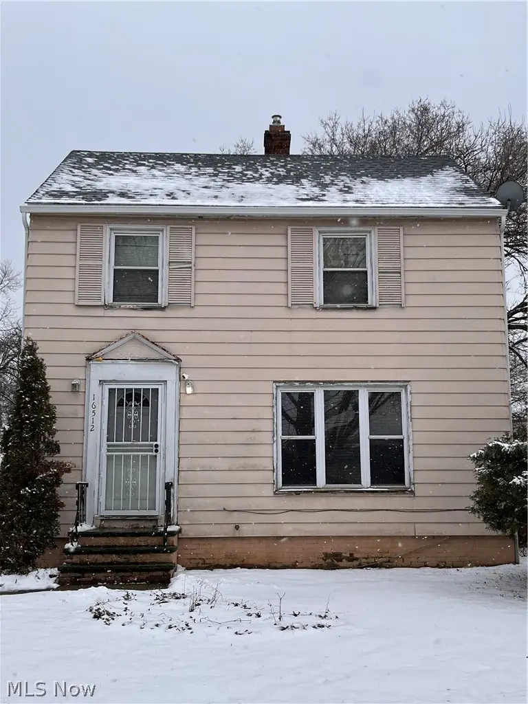 16512 Stockbridge Avenue, Cleveland, OH 44128 - #1