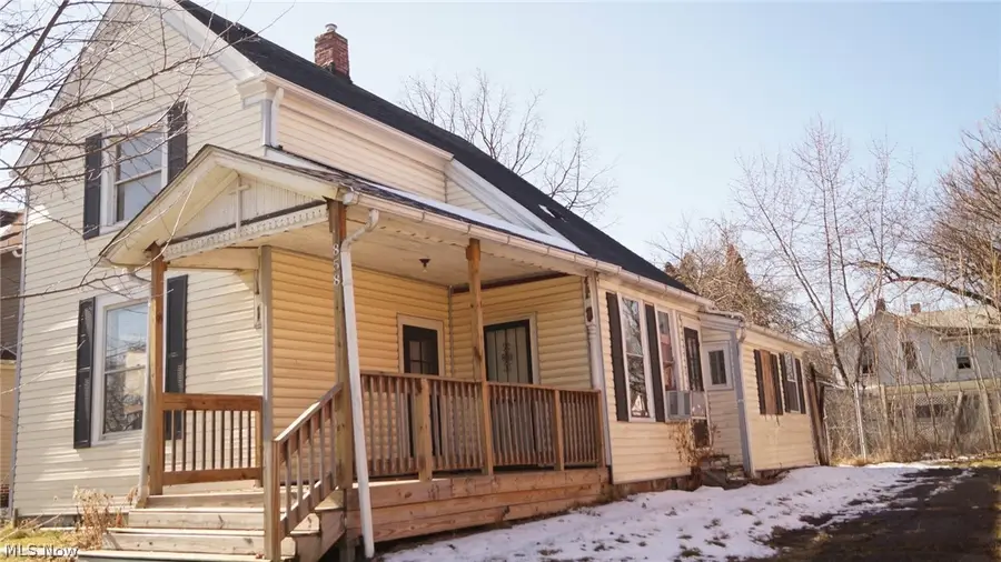 858 May Street, Akron, OH 44311 - #2