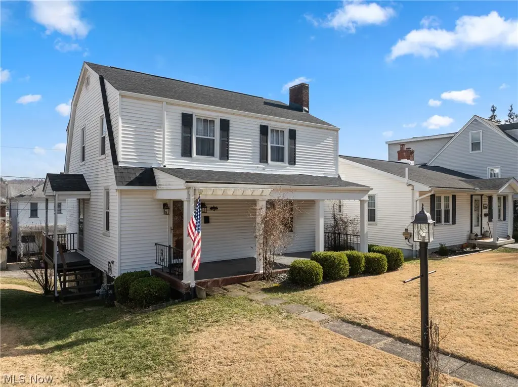 1202 Virginia Street, Martins Ferry, OH 43935 - #1