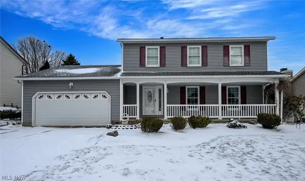 2138 Forest Oak Drive, Akron, OH 44312