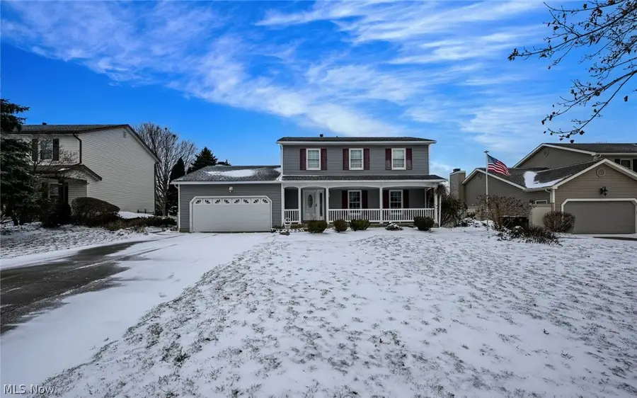 2138 Forest Oak Drive, Akron, OH 44312 - #2