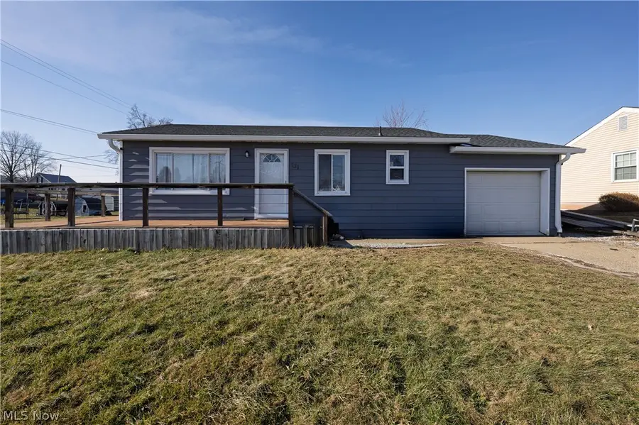 131 E Mill Street, Gnadenhutten, OH 44629 - #2