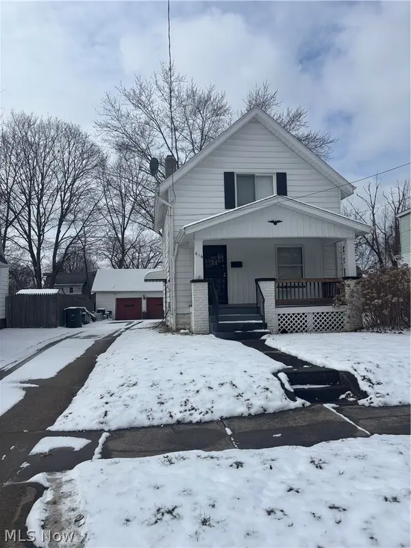 616 Noble Avenue, Akron, OH 44320