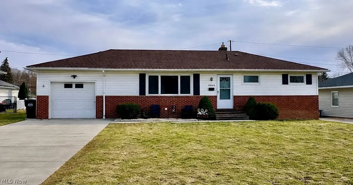 2465 Dentzler Road, Parma, OH 44134 - #1