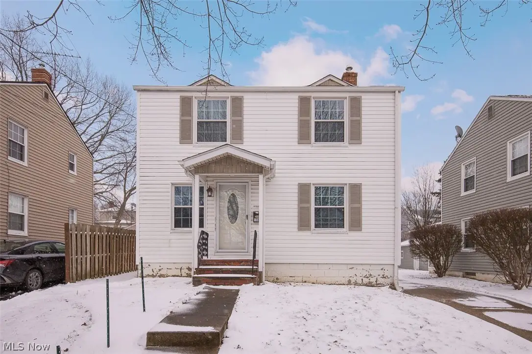 1595 Redwood Avenue, Akron, OH 44301 - #1