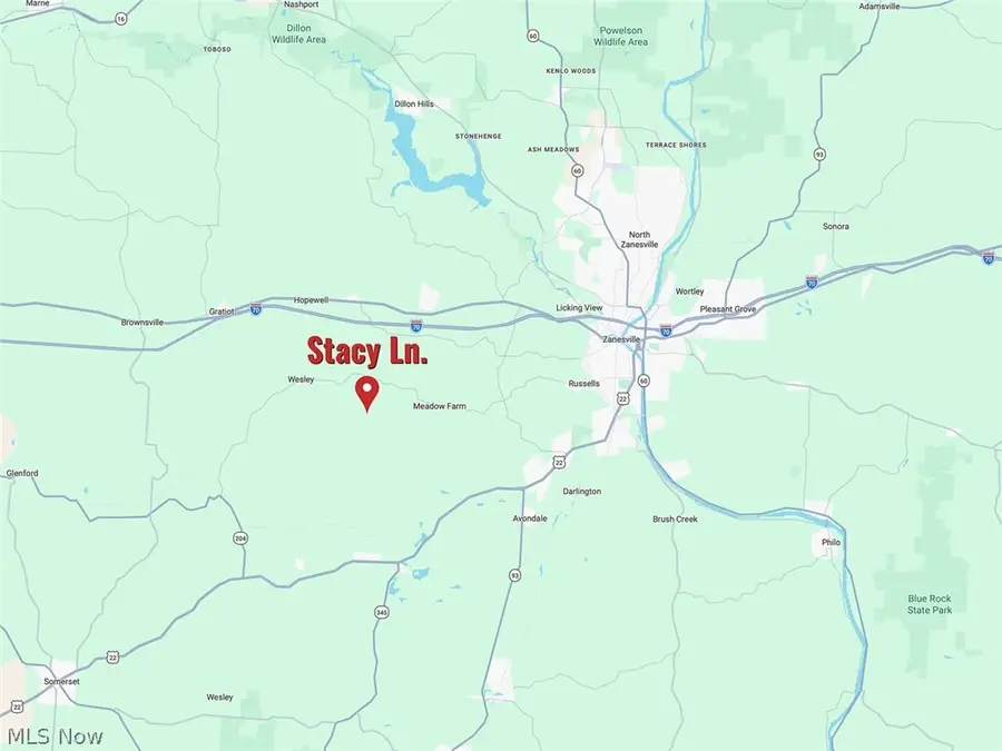 2161 Stacy Lane, Zanesville, OH 43701 - #3