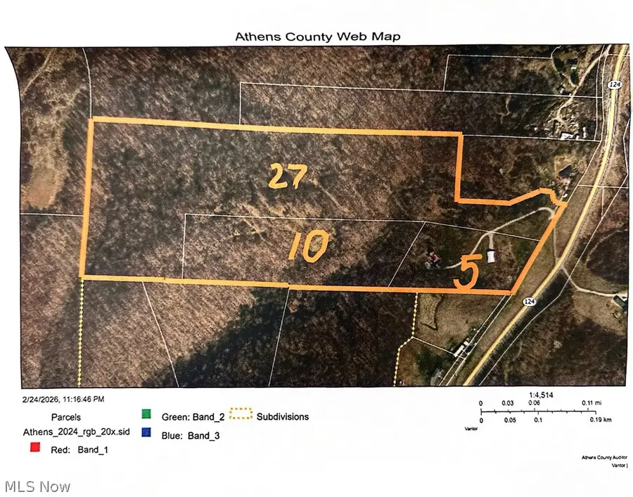 1449 St Rte 124, Coolville, OH 45723 - #2