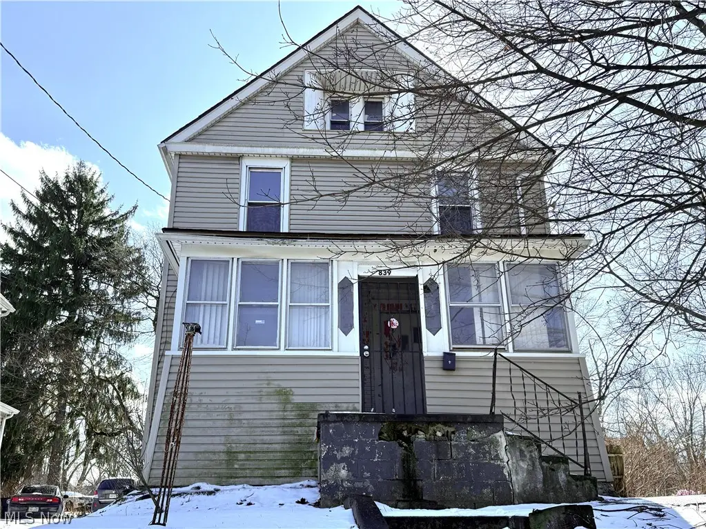 839 Kenyon Street, Akron, OH 44311 - #1