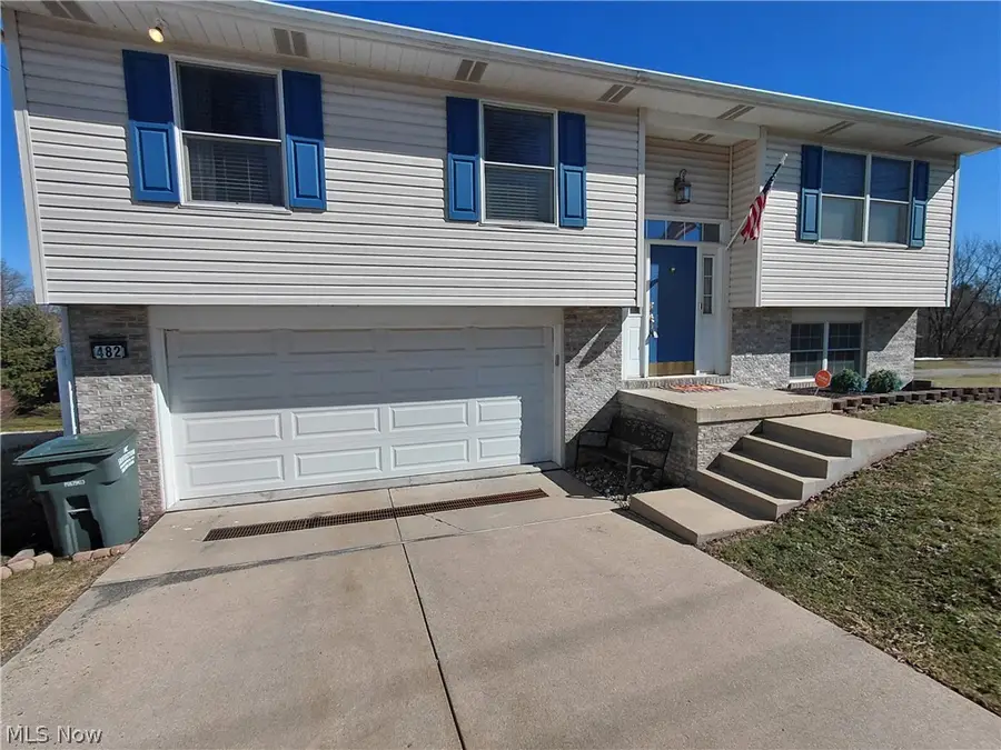 482 Bantam Ridge Road, Wintersville, OH 43953 - #2