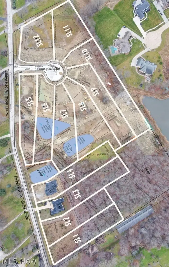 S/L 7 Andrews Lane, Willoughby Hills, OH 44092 - #2