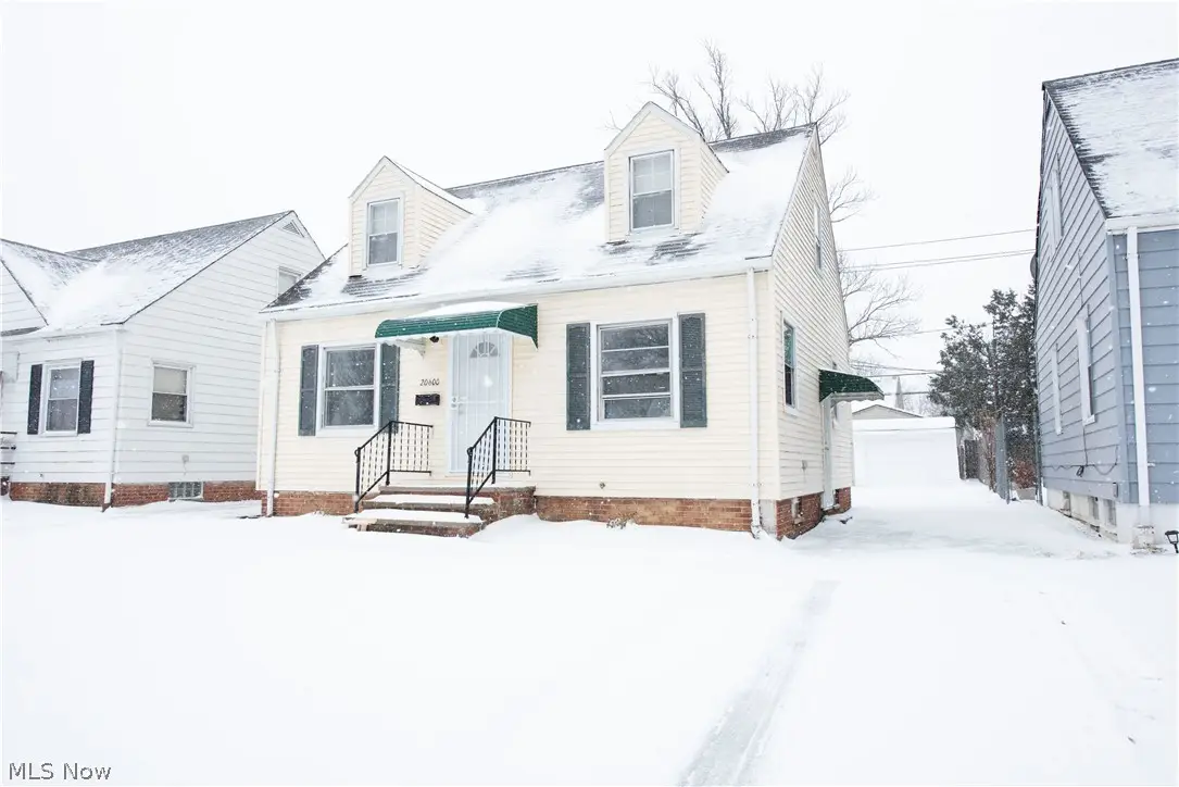 20600 Watson Road, Maple Heights, OH 44137 - #1