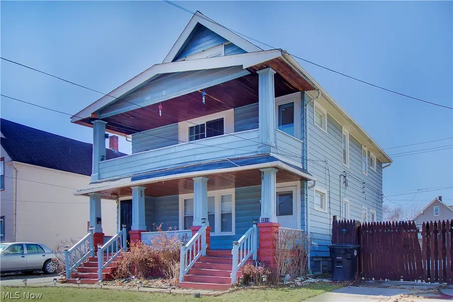 3316 W 97th Street, Cleveland, OH 44102 - #3