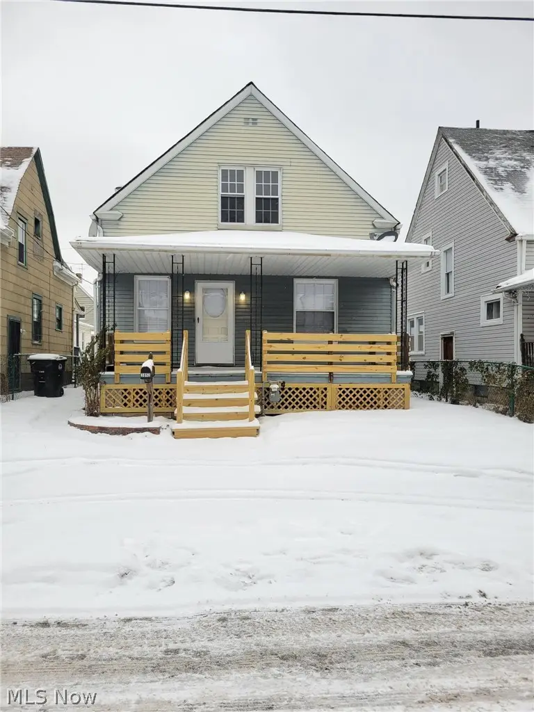 3852 W 41st Street, Cleveland, OH 44109 - #1