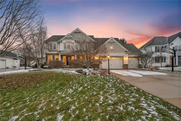 5551 Brook Run Drive, Medina, OH 44256