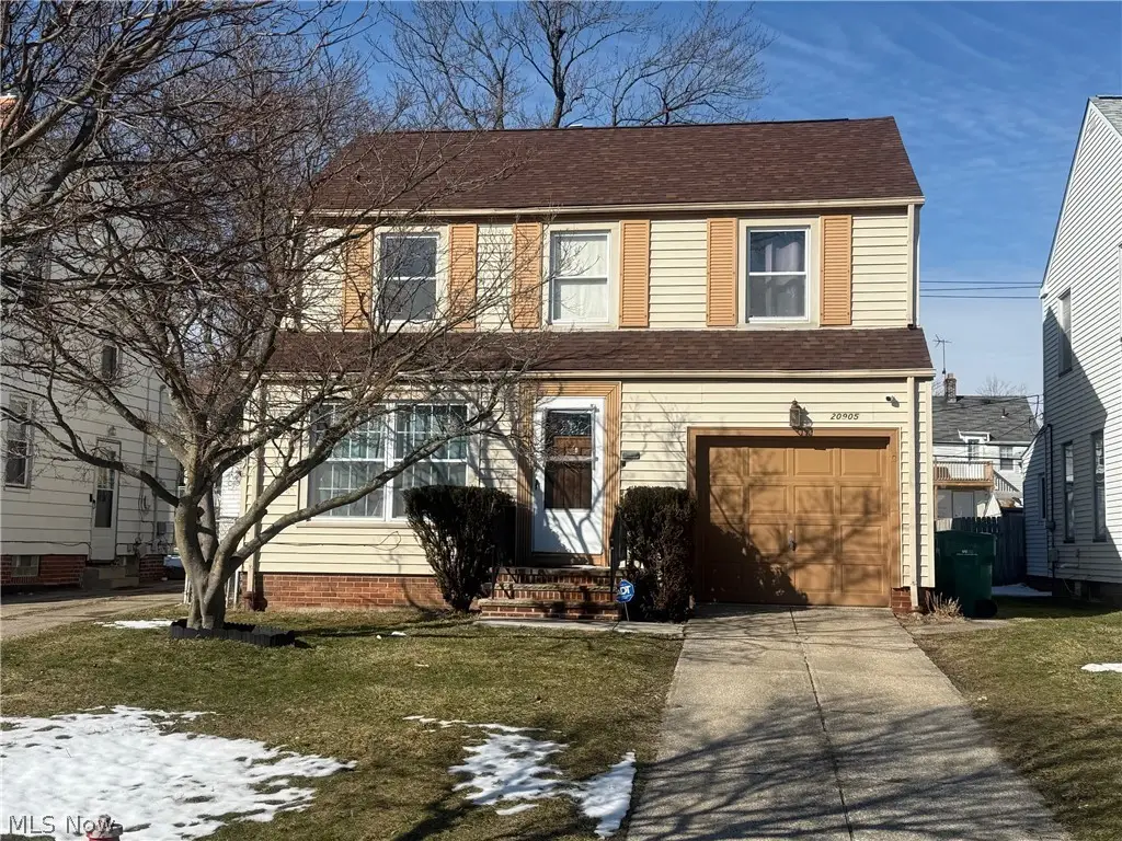 20905 Clare Avenue, Maple Heights, OH 44137 - #1