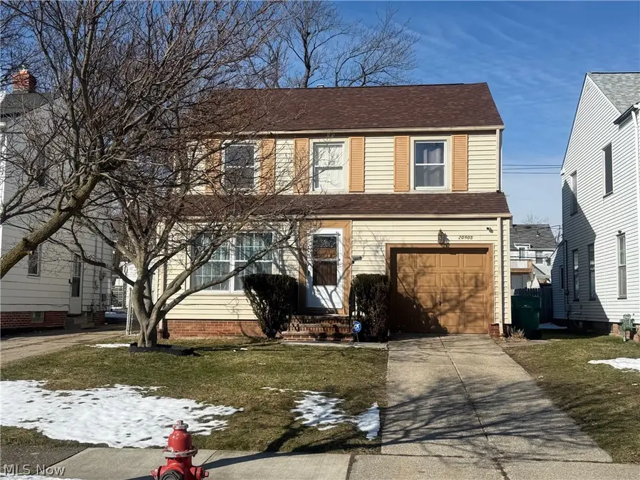 20905 Clare Avenue, Maple Heights, OH 44137 - #2