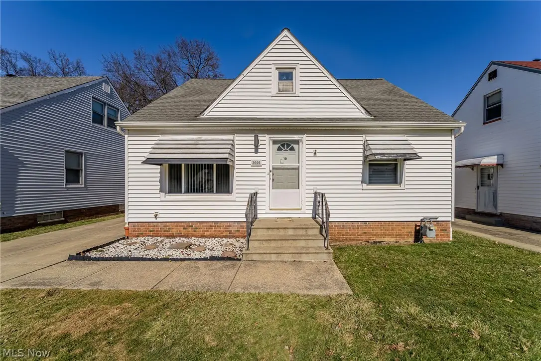 2606 Russell Avenue, Parma, OH 44134 - #1