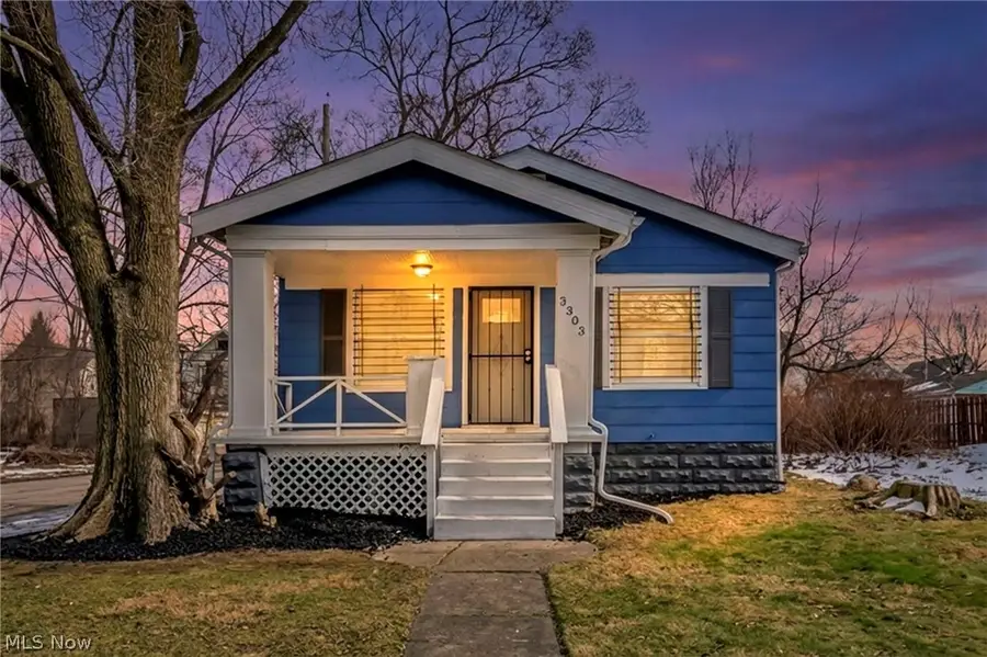 3303 E 123rd Street, Cleveland, OH 44120 - #2