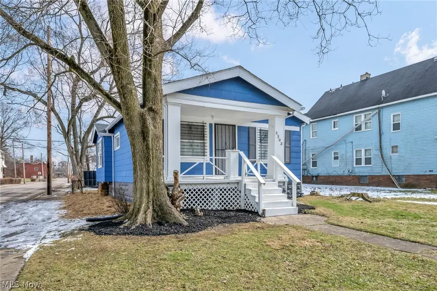 3303 E 123rd Street, Cleveland, OH 44120 - #3