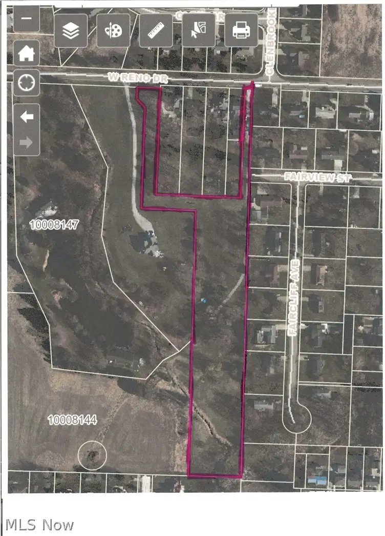 514 Reno Drive, Louisville, OH 44641 - #2