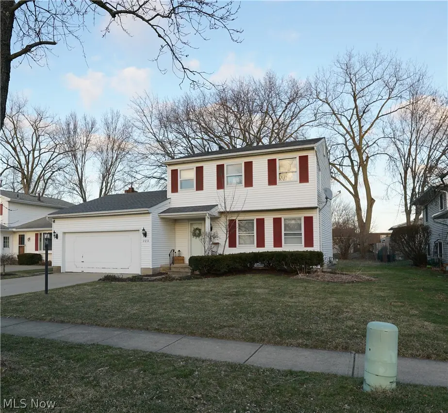 223 Naples Drive, Elyria, OH 44035 - #1