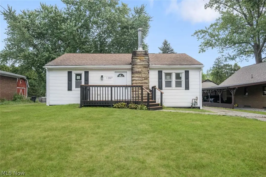 1357 Shanafelt Avenue, Akron, OH 44312 - #1