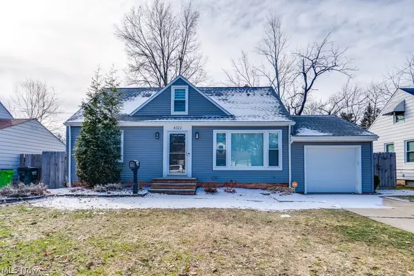 4322 Tamalga Drive, South Euclid, OH 44121