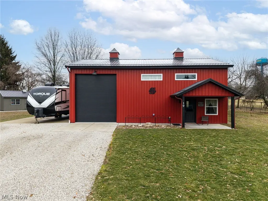 19 Harclay Court, Hayesville, OH 44838 - #1