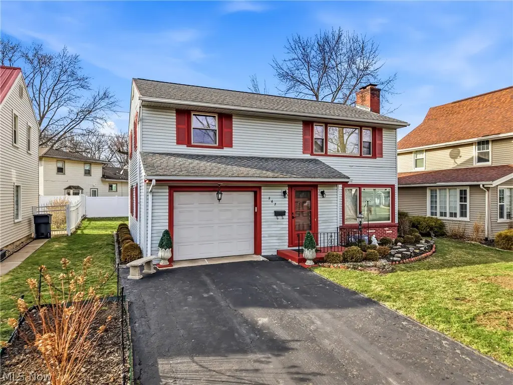 267 Butler Ne Road, Warren, OH 44483 - #1