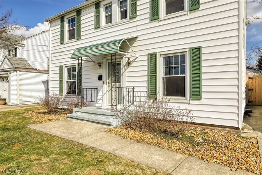 869 Packard Drive, Akron, OH 44320 - #2