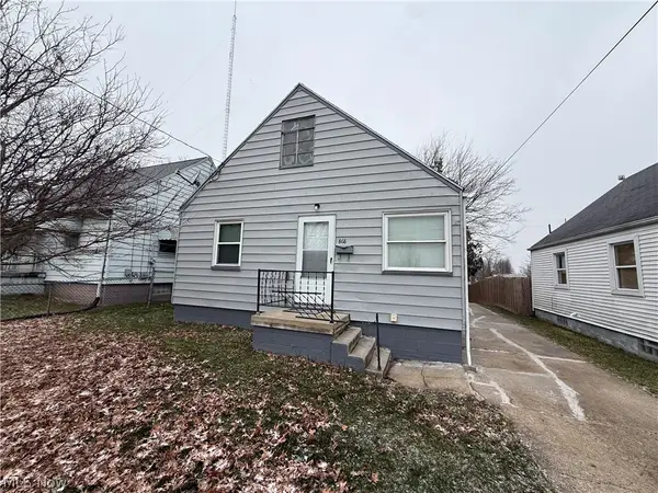 868 Cameron Avenue, Youngstown, OH 44502