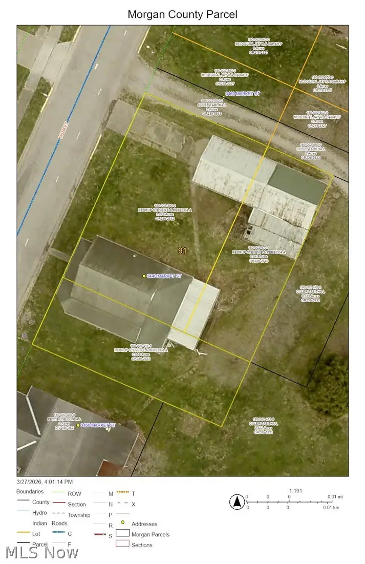 3440 Market Street, Stockport, OH 43787 - #2