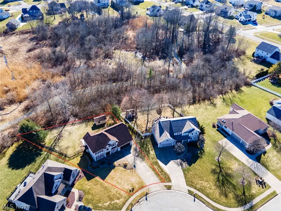 195 Willow Bend Drive, Canfield, OH 44406 - #3