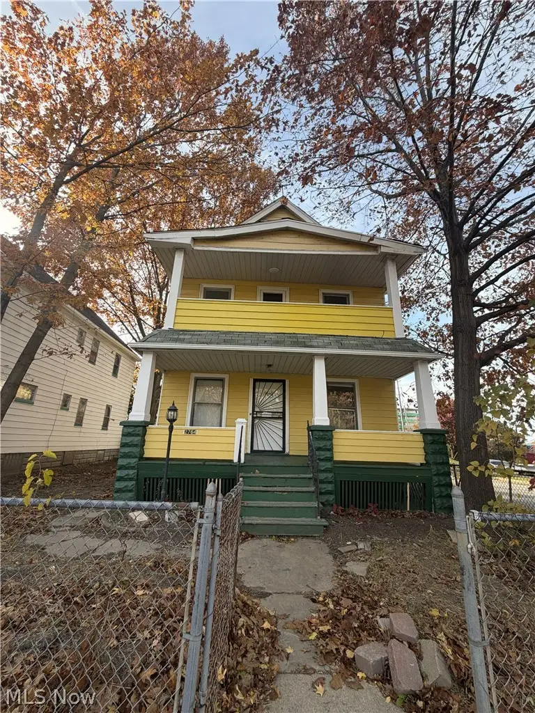 2764 E 124th Street, Cleveland, OH 44120 - #1