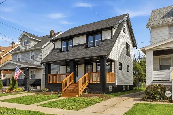18815 Arrowhead Avenue, Cleveland, OH 44119