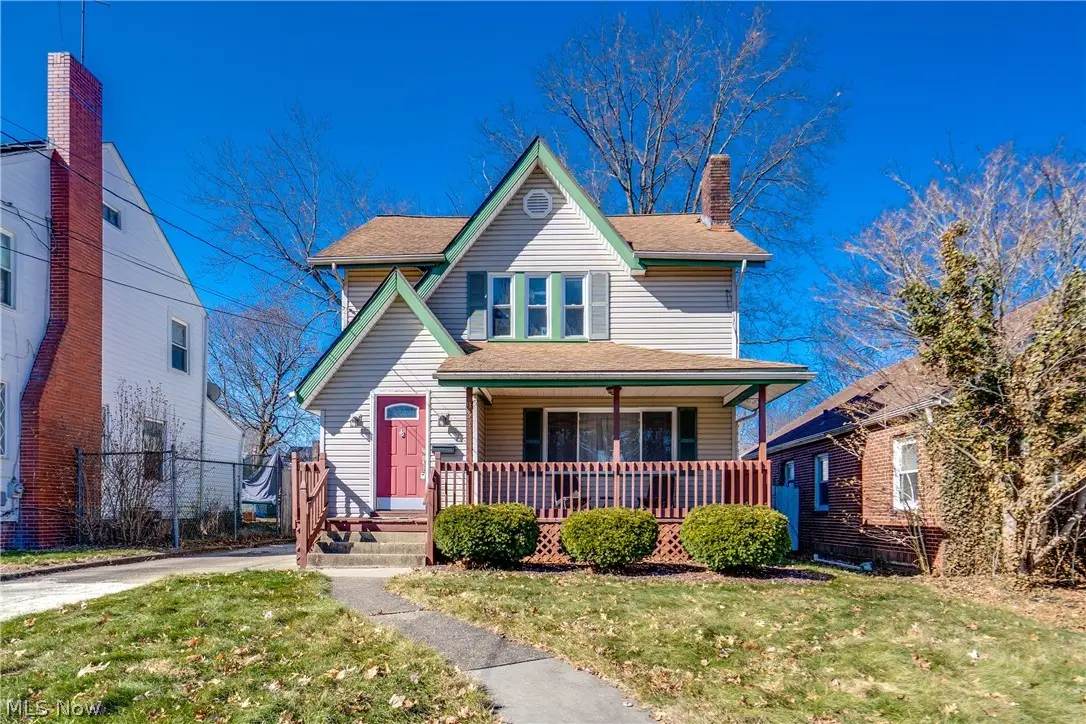 934 Packard Drive, Akron, OH 44320 - #1